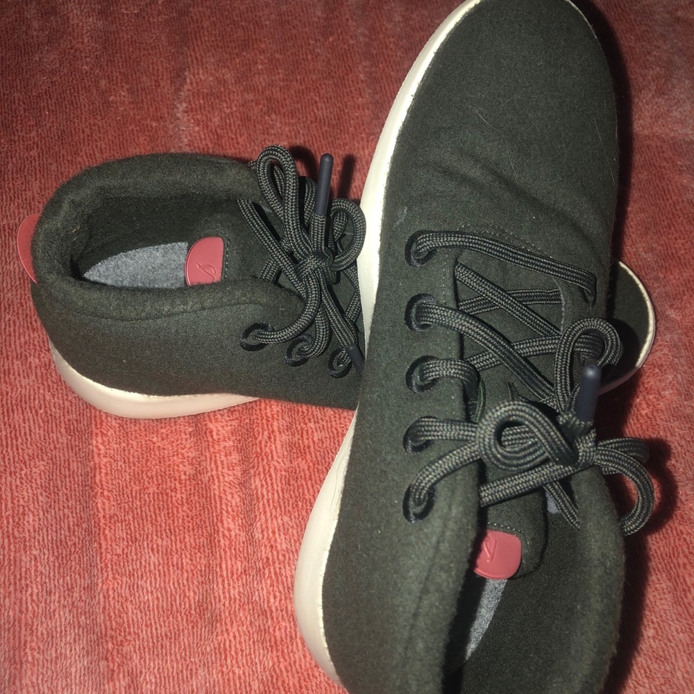 Allbirds Mizzle Boots